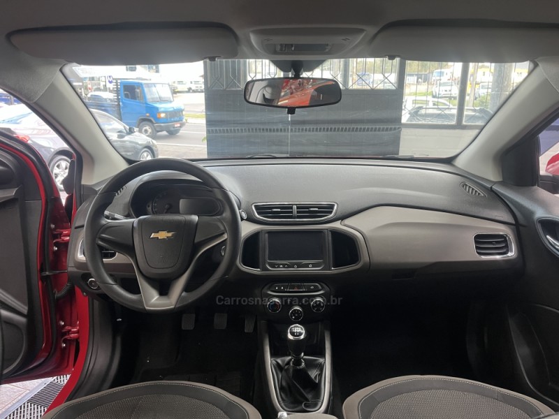 PRISMA 1.4 MPFI LTZ 8V FLEX 4P MANUAL - 2014 - CAXIAS DO SUL