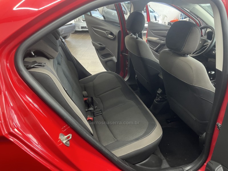 PRISMA 1.4 MPFI LTZ 8V FLEX 4P MANUAL - 2014 - CAXIAS DO SUL
