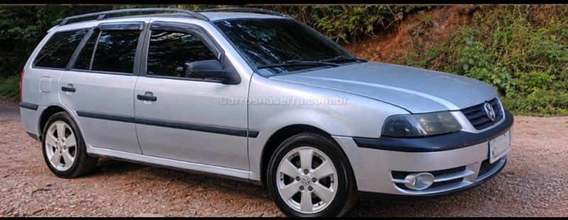 parati 1.8 mi tour 8v gasolina 4p manual g.iii 2003 caxias do sul