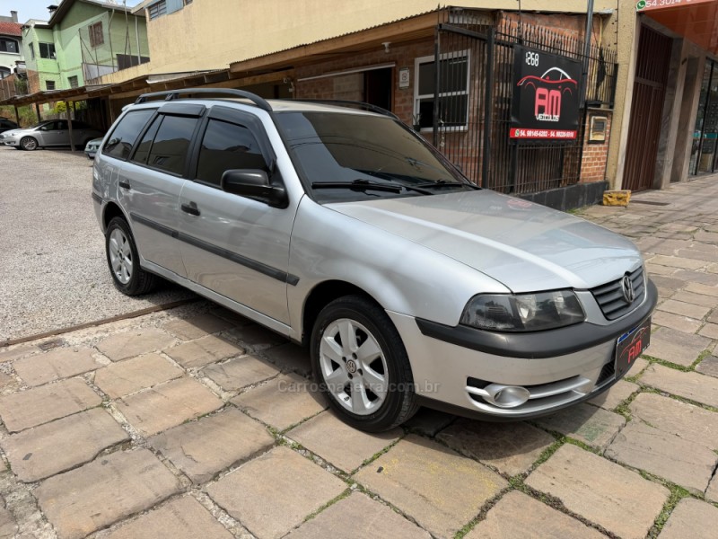 parati 1.8 mi tour 8v gasolina 4p manual g.iii 2003 caxias do sul