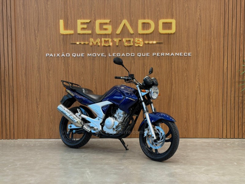 FAZER YS 250 BLUEFLEX