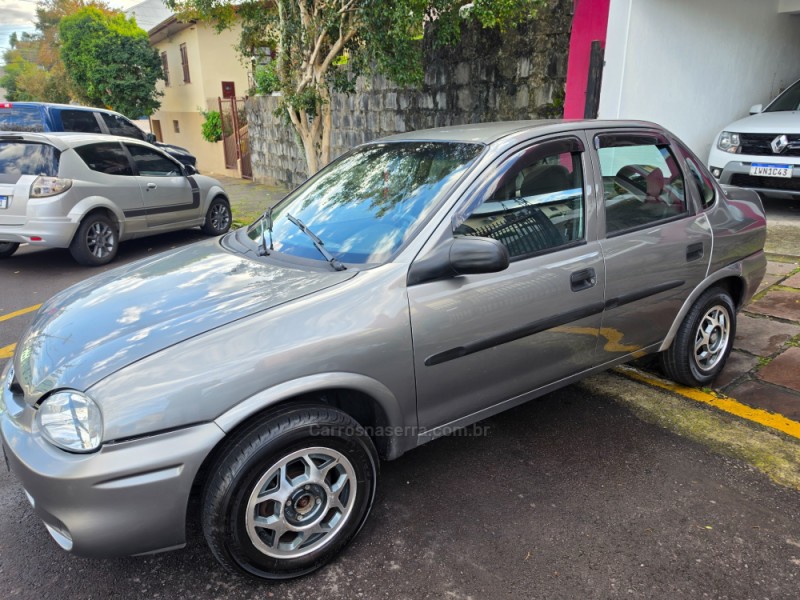 corsa 1.0 mpfi classic sedan 8v gasolina 4p manual 2004 veranopolis
