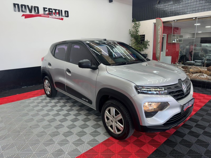 KWID 1.0 12V SCE FLEX ZEN MANUAL - 2023 - CAXIAS DO SUL