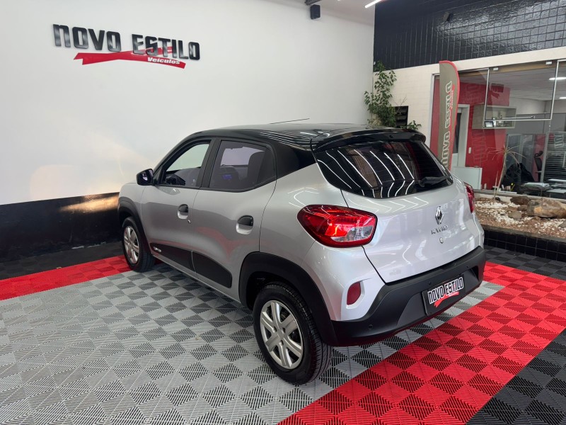 KWID 1.0 12V SCE FLEX ZEN MANUAL - 2023 - CAXIAS DO SUL