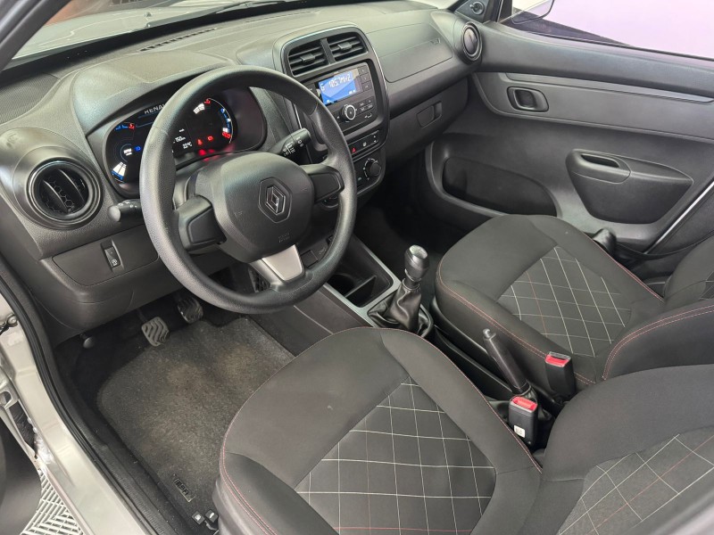 KWID 1.0 12V SCE FLEX ZEN MANUAL - 2023 - CAXIAS DO SUL
