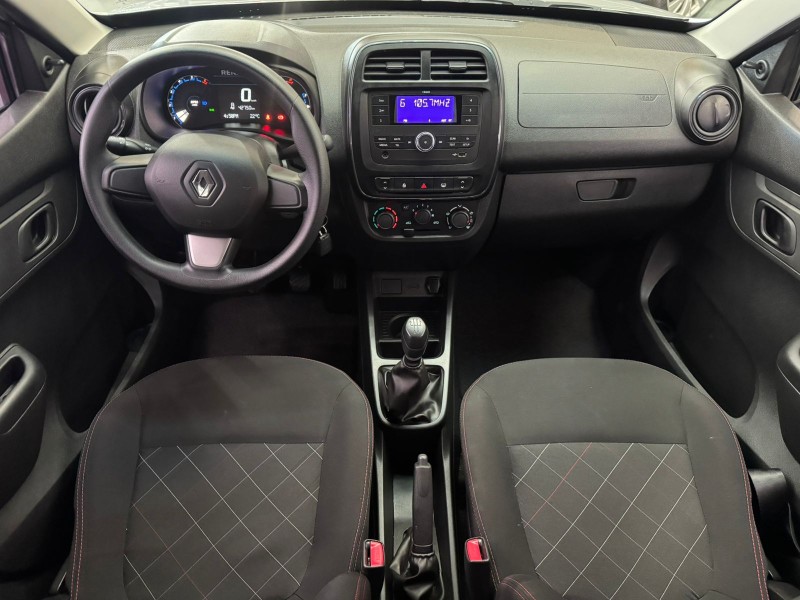 KWID 1.0 12V SCE FLEX ZEN MANUAL - 2023 - CAXIAS DO SUL
