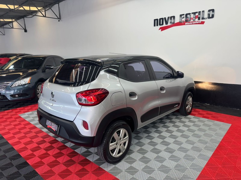 KWID 1.0 12V SCE FLEX ZEN MANUAL - 2023 - CAXIAS DO SUL