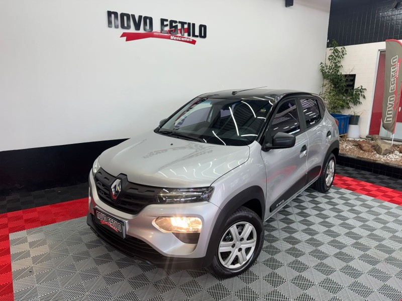 KWID 1.0 12V SCE FLEX ZEN MANUAL - 2023 - CAXIAS DO SUL