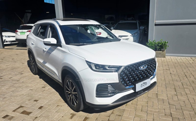tiggo 1.5 tci 8 pro hybrid 4p automatico 2022 lajeado