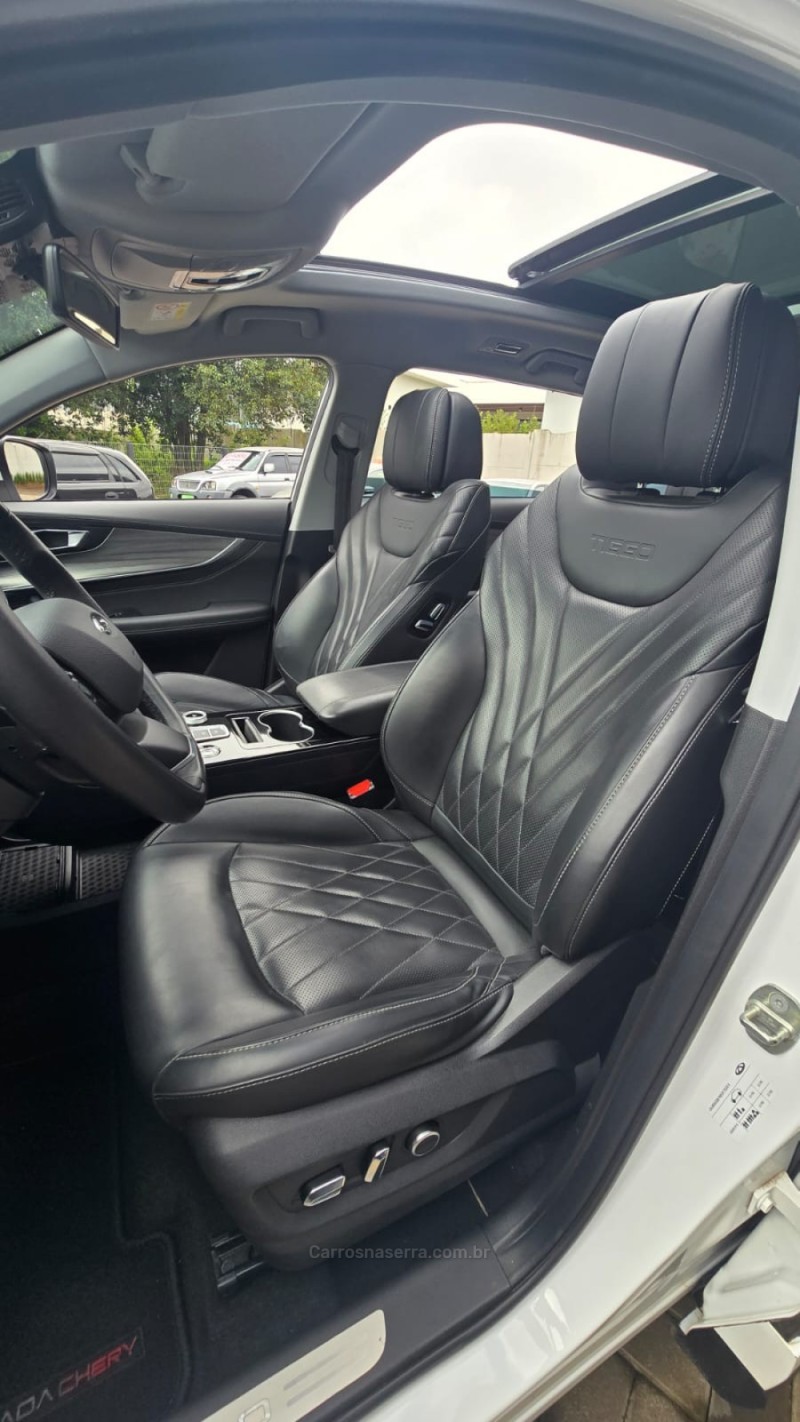 TIGGO 1.5 TCI 8 PRO HYBRID 4P AUTOMÁTICO - 2022 - LAJEADO
