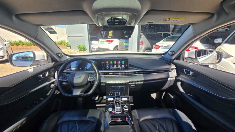 TIGGO 1.5 TCI 8 PRO HYBRID 4P AUTOMÁTICO - 2022 - LAJEADO