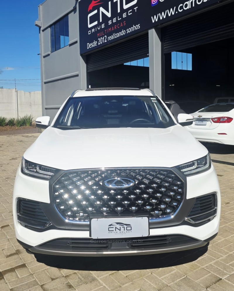 TIGGO 1.5 TCI 8 PRO HYBRID 4P AUTOMÁTICO - 2022 - LAJEADO