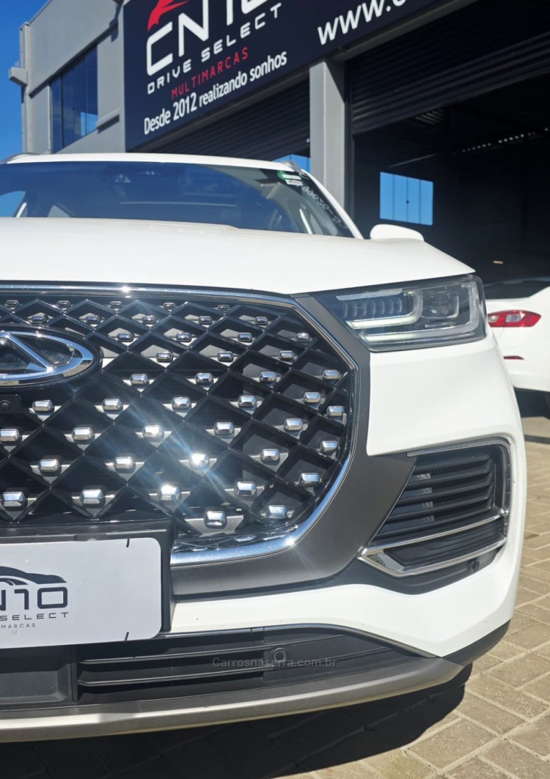 TIGGO 1.5 TCI 8 PRO HYBRID 4P AUTOMÁTICO - 2022 - LAJEADO