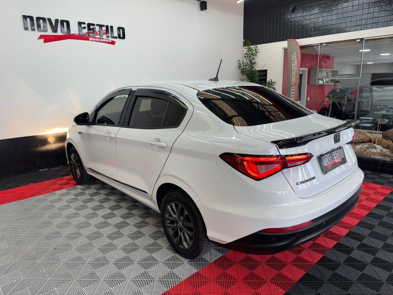 CRONOS 1.3 FIREFLY DRIVE S-DESIGN FLEX 4P MANUAL - 2022 - CAXIAS DO SUL