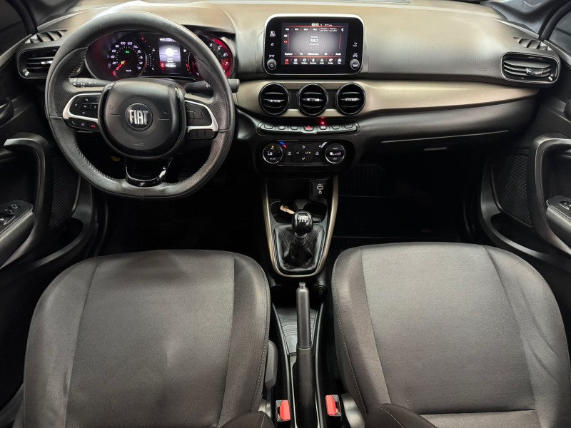 CRONOS 1.3 FIREFLY DRIVE S-DESIGN FLEX 4P MANUAL - 2022 - CAXIAS DO SUL