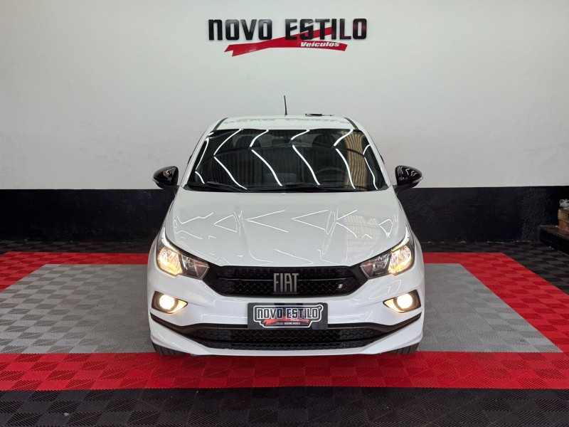 CRONOS 1.3 FIREFLY DRIVE S-DESIGN FLEX 4P MANUAL - 2022 - CAXIAS DO SUL