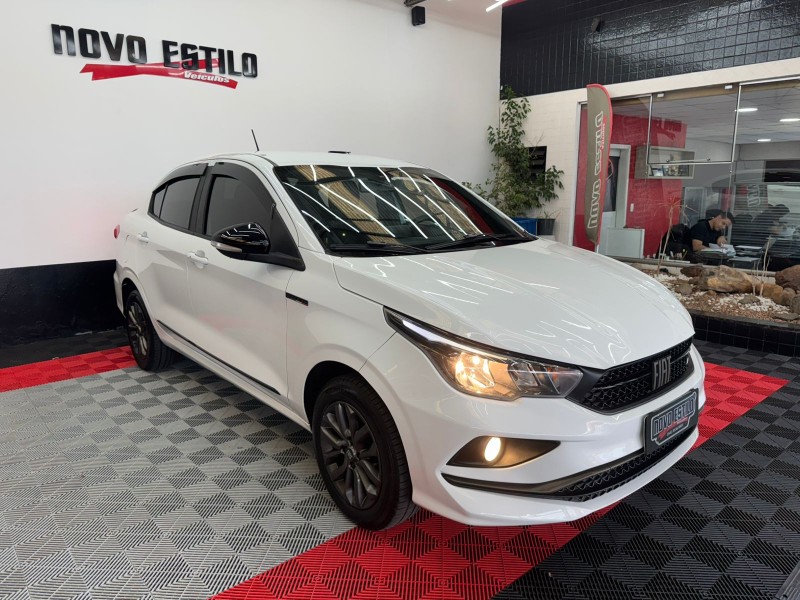 CRONOS 1.3 FIREFLY DRIVE S-DESIGN FLEX 4P MANUAL - 2022 - CAXIAS DO SUL