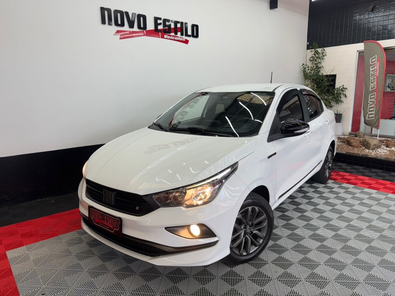 CRONOS 1.3 FIREFLY DRIVE S-DESIGN FLEX 4P MANUAL - 2022 - CAXIAS DO SUL