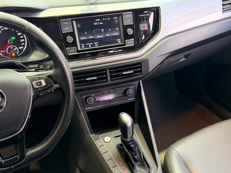 POLO 1.0	200 TSI HIGHLINE AUTOMÁTICO  - 2018 - CAXIAS DO SUL