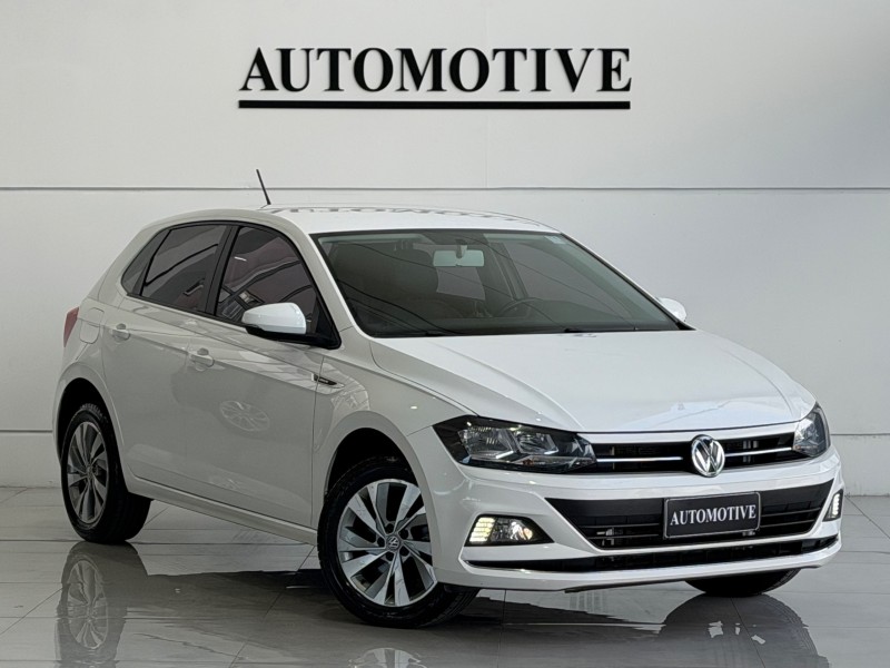POLO 1.0	200 TSI HIGHLINE AUTOMÁTICO  - 2018 - CAXIAS DO SUL