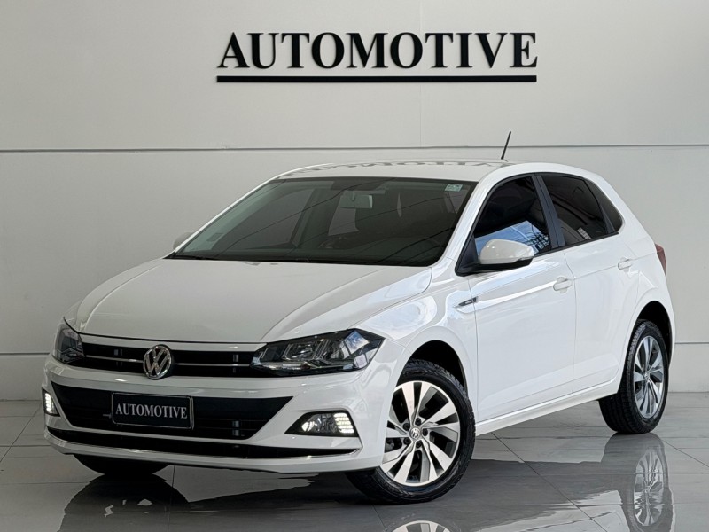 polo 1.0	200 tsi highline automatico  2018 caxias do sul