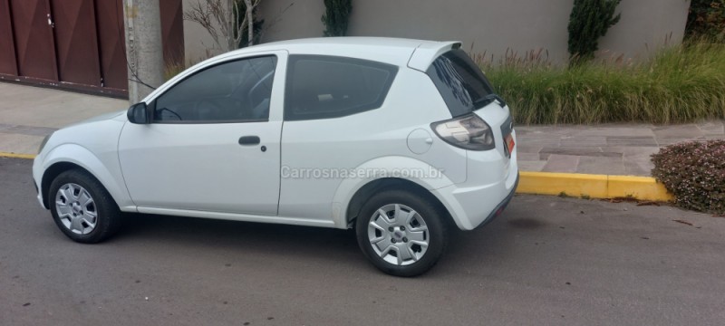 KA 1.0 MPI CLASS 8V FLEX 2P MANUAL - 2012 - FARROUPILHA