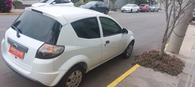 KA 1.0 MPI CLASS 8V FLEX 2P MANUAL - 2012 - FARROUPILHA