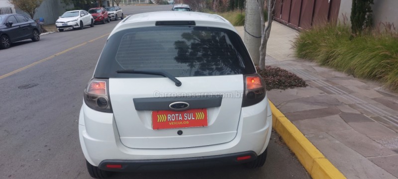KA 1.0 MPI CLASS 8V FLEX 2P MANUAL - 2012 - FARROUPILHA