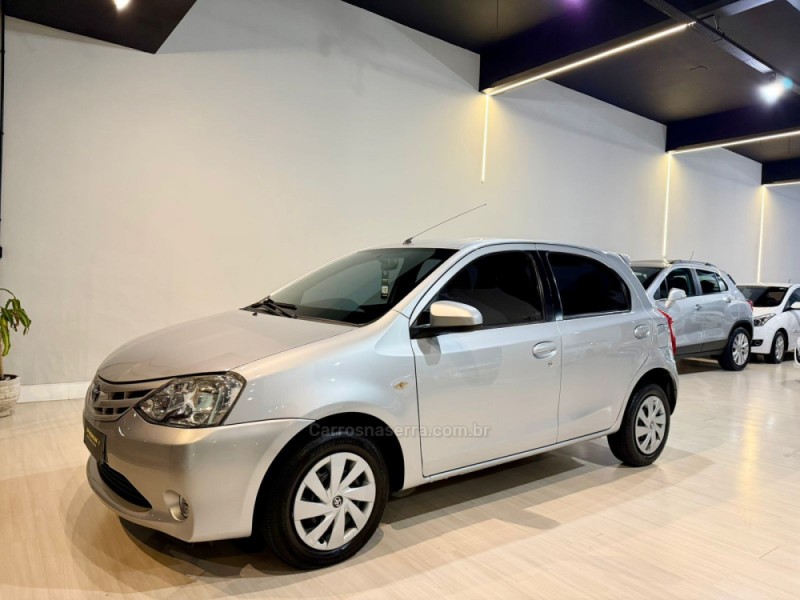 etios 1.5 xs 16v flex 4p manual 2016 bento goncalves