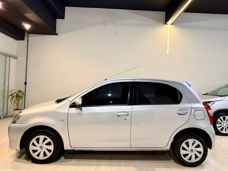ETIOS 1.5 XS 16V FLEX 4P MANUAL - 2016 - BENTO GONçALVES