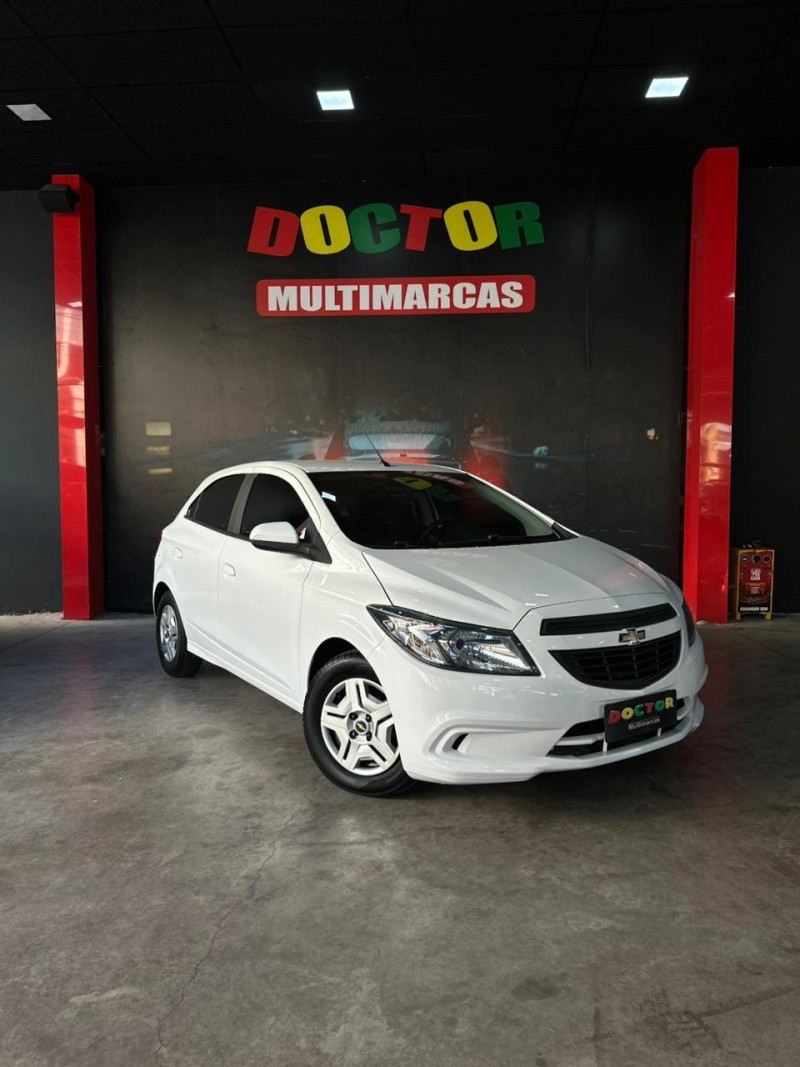 ONIX 1.0 JOY HATCH 8VFLEX 4P MANUAL - 2019 - SãO LEOPOLDO
