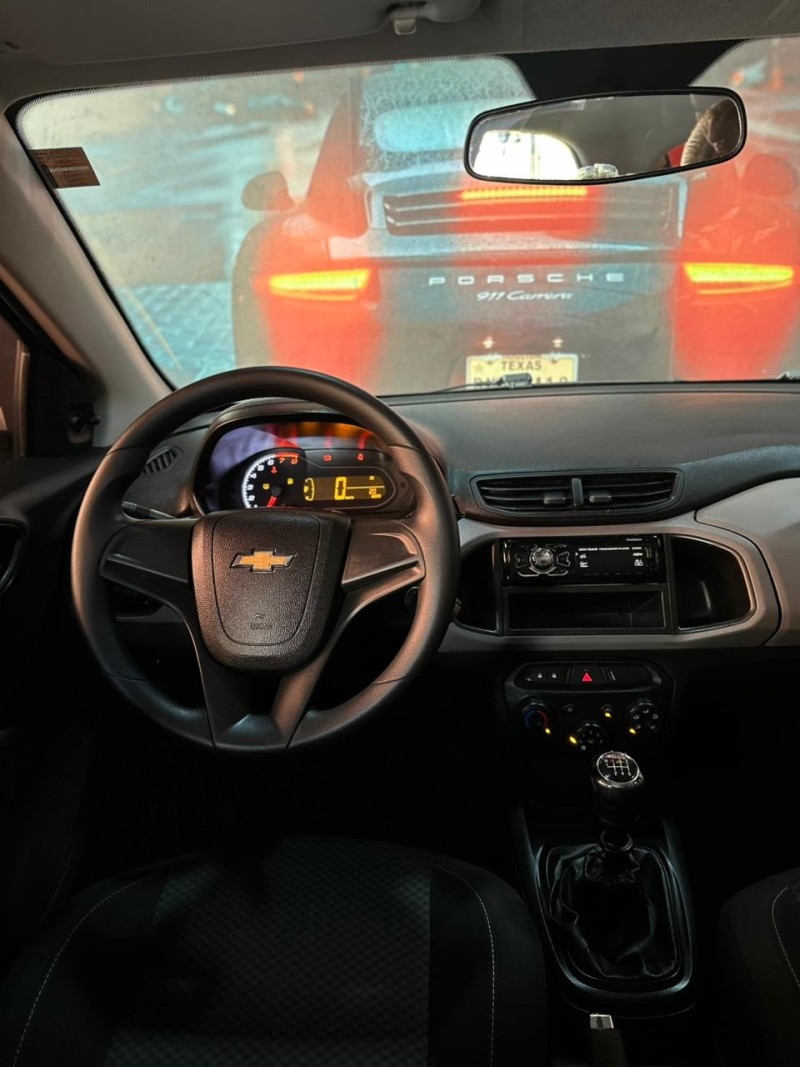ONIX 1.0 JOY HATCH 8VFLEX 4P MANUAL - 2019 - SãO LEOPOLDO