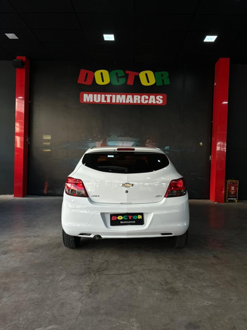 ONIX 1.0 JOY HATCH 8VFLEX 4P MANUAL - 2019 - SãO LEOPOLDO