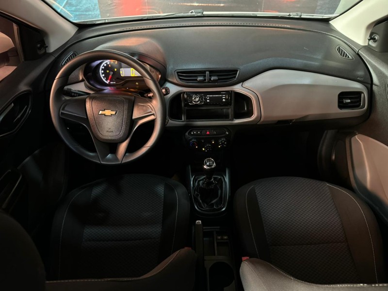 ONIX 1.0 JOY HATCH 8VFLEX 4P MANUAL - 2019 - SãO LEOPOLDO