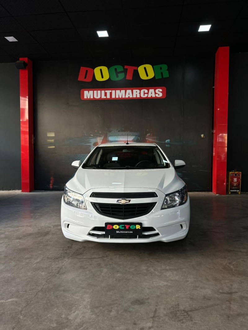 ONIX 1.0 JOY HATCH 8VFLEX 4P MANUAL - 2019 - SãO LEOPOLDO