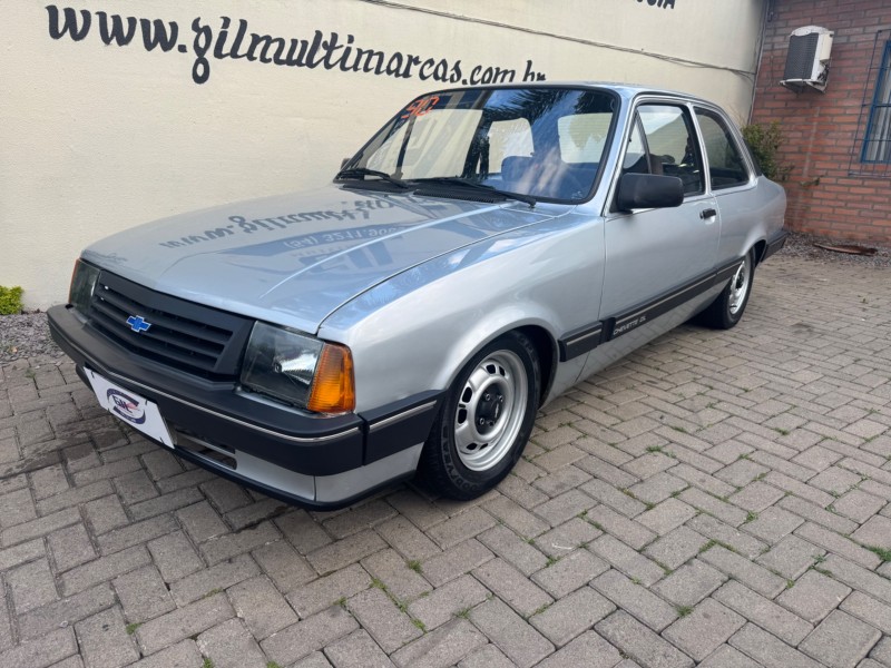 CHEVETTE 1.6 SL 8V GASOLINA 2P MANUAL - 1990 - CAXIAS DO SUL
