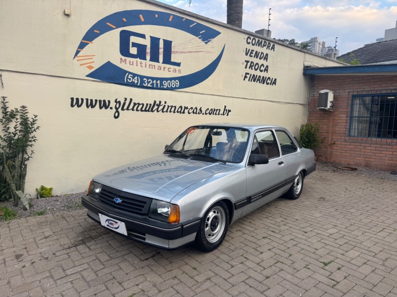 chevette 1.6 sl 8v gasolina 2p manual 1990 caxias do sul