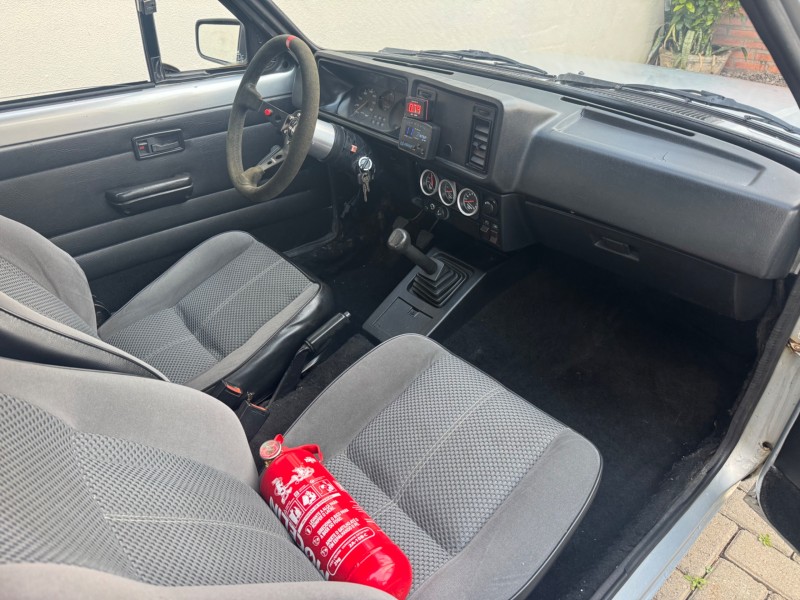 CHEVETTE 1.6 SL 8V GASOLINA 2P MANUAL - 1990 - CAXIAS DO SUL
