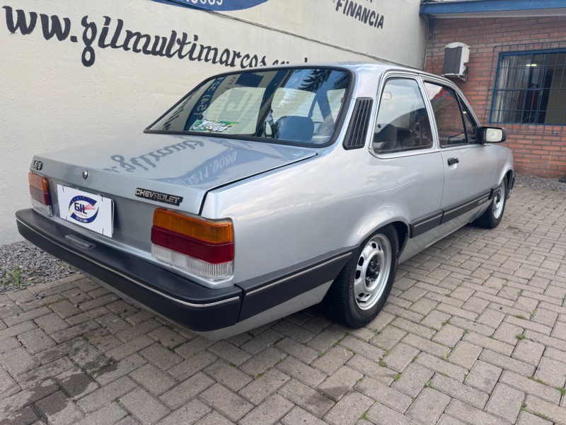 CHEVETTE 1.6 SL 8V GASOLINA 2P MANUAL - 1990 - CAXIAS DO SUL
