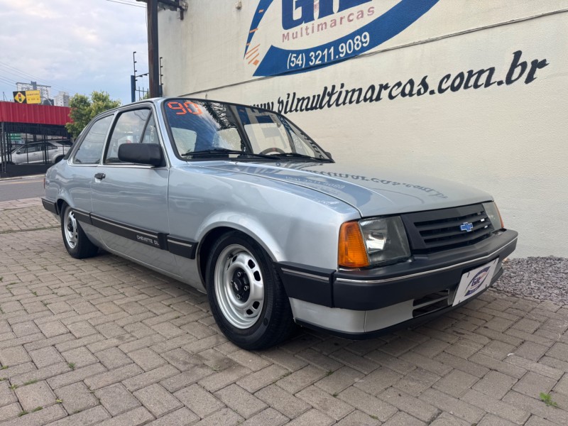 CHEVETTE 1.6 SL 8V GASOLINA 2P MANUAL - 1990 - CAXIAS DO SUL