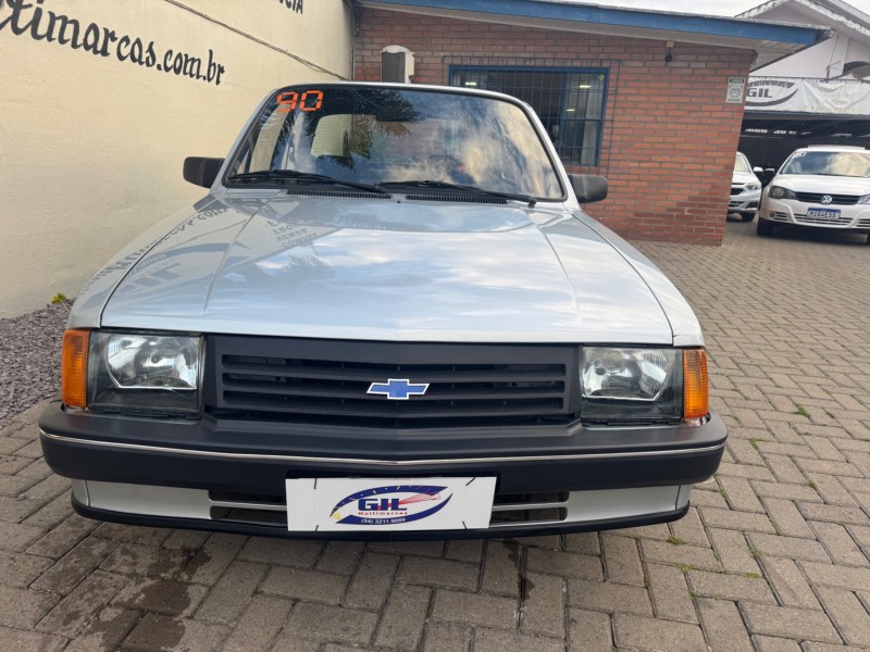 CHEVETTE 1.6 SL 8V GASOLINA 2P MANUAL - 1990 - CAXIAS DO SUL