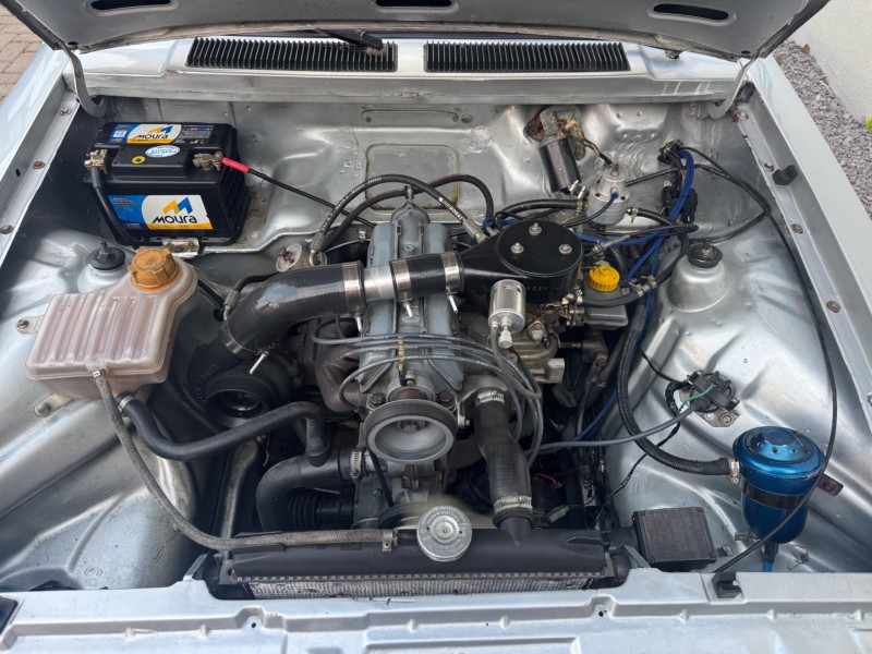 CHEVETTE 1.6 SL 8V GASOLINA 2P MANUAL - 1990 - CAXIAS DO SUL
