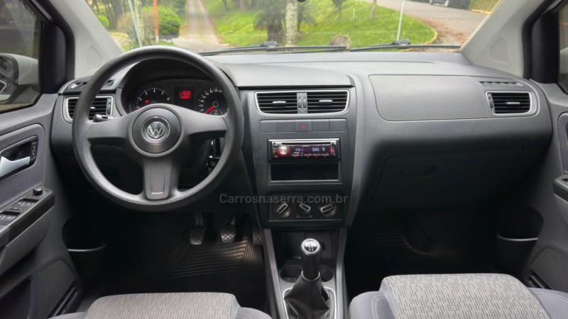 FOX 1.6 MI 8V FLEX 4P MANUAL - 2013 - CAXIAS DO SUL