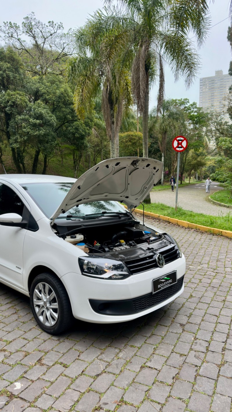 FOX 1.6 MI 8V FLEX 4P MANUAL - 2013 - CAXIAS DO SUL