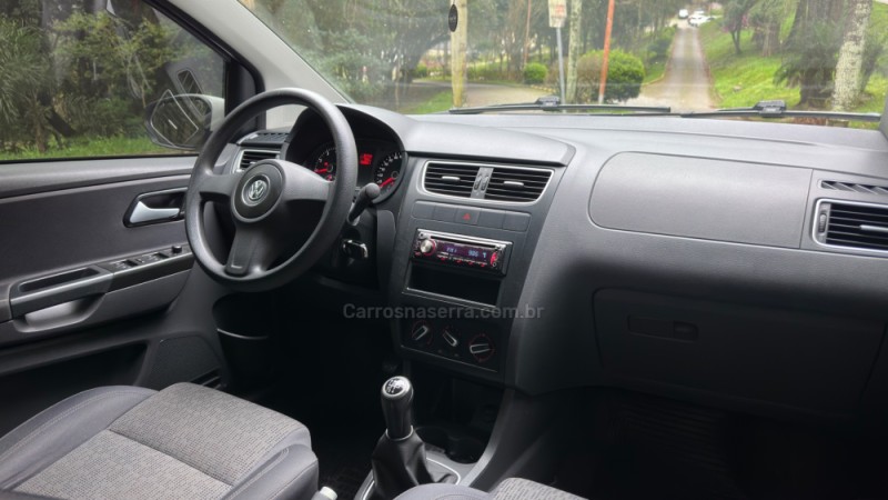FOX 1.6 MI 8V FLEX 4P MANUAL - 2013 - CAXIAS DO SUL