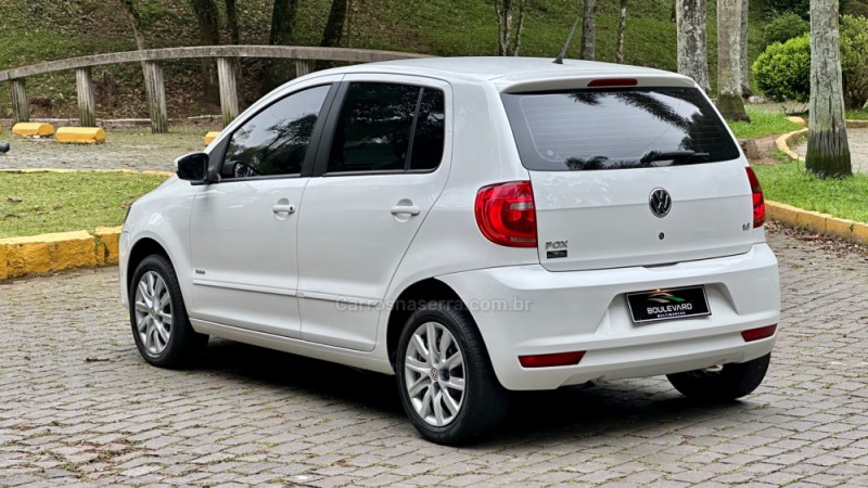FOX 1.6 MI 8V FLEX 4P MANUAL - 2013 - CAXIAS DO SUL