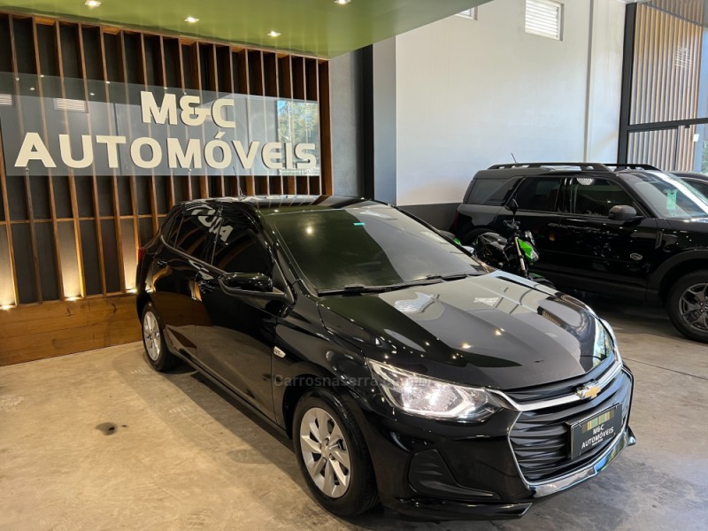 ONIX 1.0 LT2 FLEX 4P MANUAL - 2021 - CAXIAS DO SUL