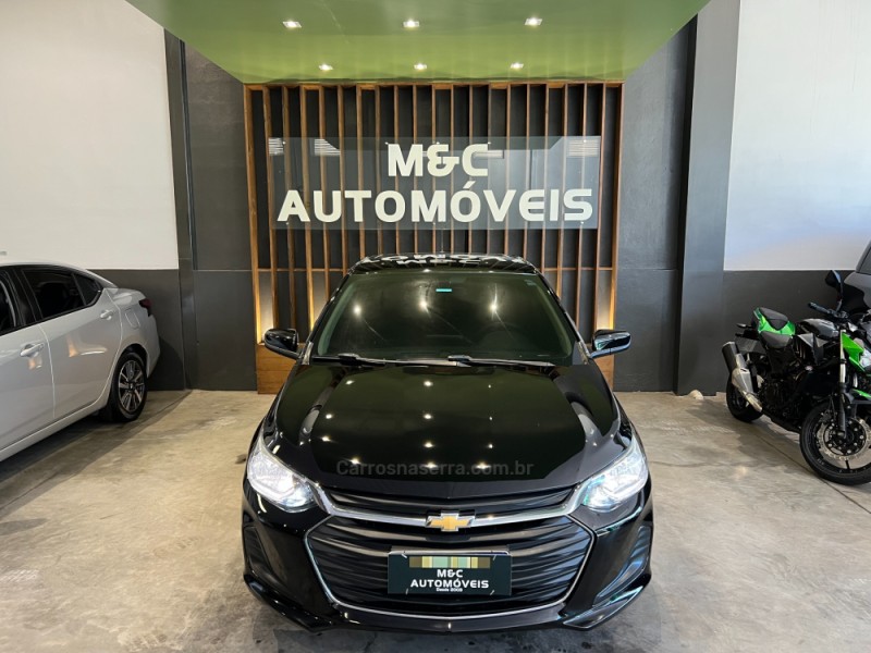 ONIX 1.0 LT2 FLEX 4P MANUAL - 2021 - CAXIAS DO SUL