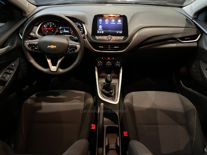 ONIX 1.0 LT2 FLEX 4P MANUAL - 2021 - CAXIAS DO SUL