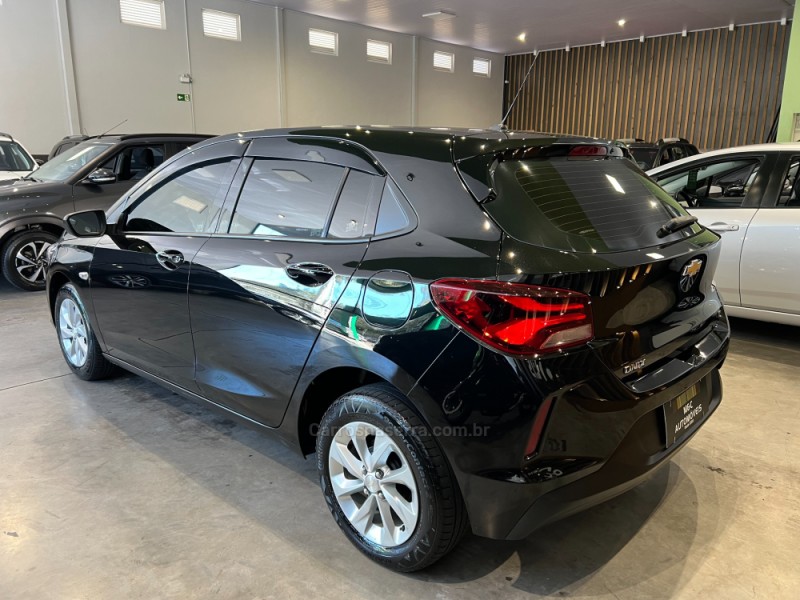 ONIX 1.0 LT2 FLEX 4P MANUAL - 2021 - CAXIAS DO SUL